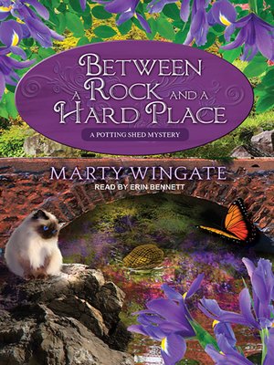 Between a Rock and a Hard Place - Audiobook